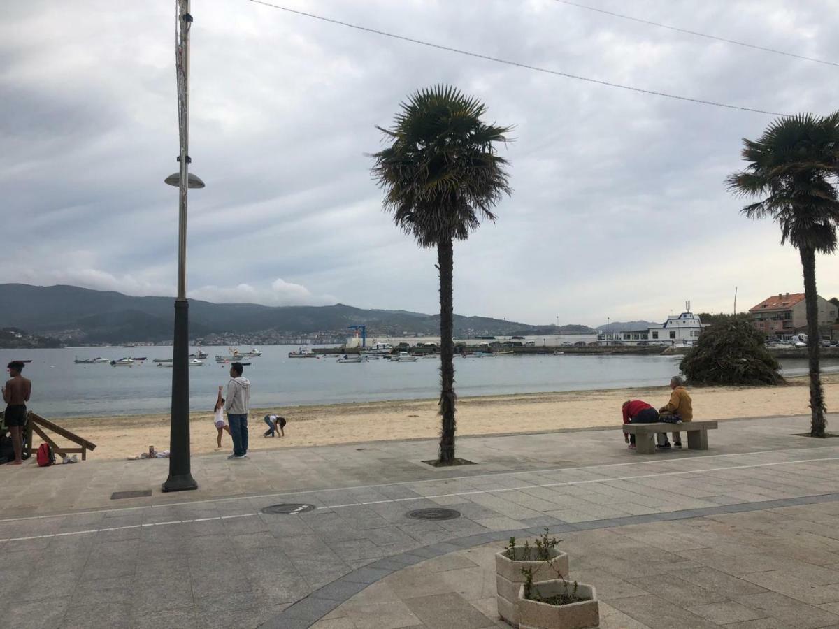 1º - Alojamiento En Pueblo Marinero Nigrán Εξωτερικό φωτογραφία