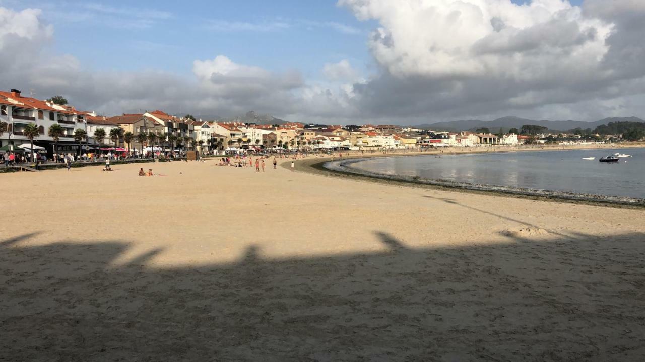 1º - Alojamiento En Pueblo Marinero Nigrán Εξωτερικό φωτογραφία