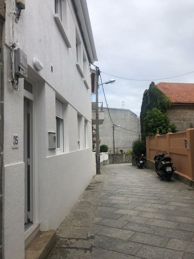 1º - Alojamiento En Pueblo Marinero Nigrán Εξωτερικό φωτογραφία