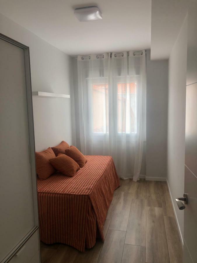 1º - Alojamiento En Pueblo Marinero Nigrán Εξωτερικό φωτογραφία