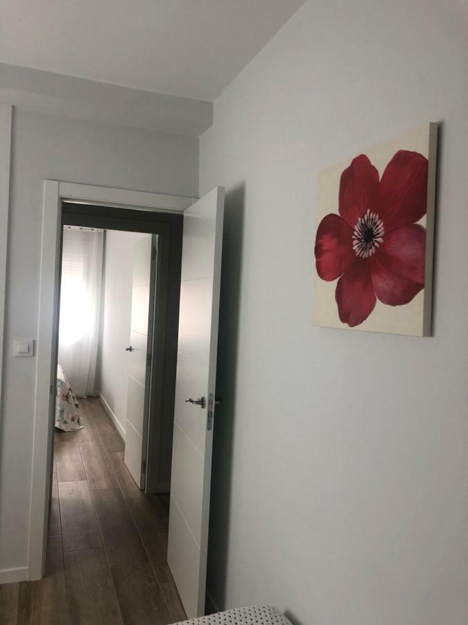 1º - Alojamiento En Pueblo Marinero Nigrán Εξωτερικό φωτογραφία